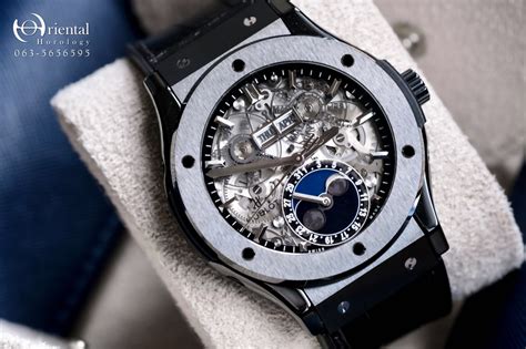 hublot classic fusion aerofusion prijs